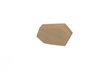 Holzgriff "Diamond"