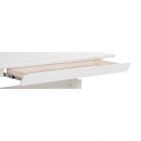 Schublade für Lifetime Schreibtisch in weiß